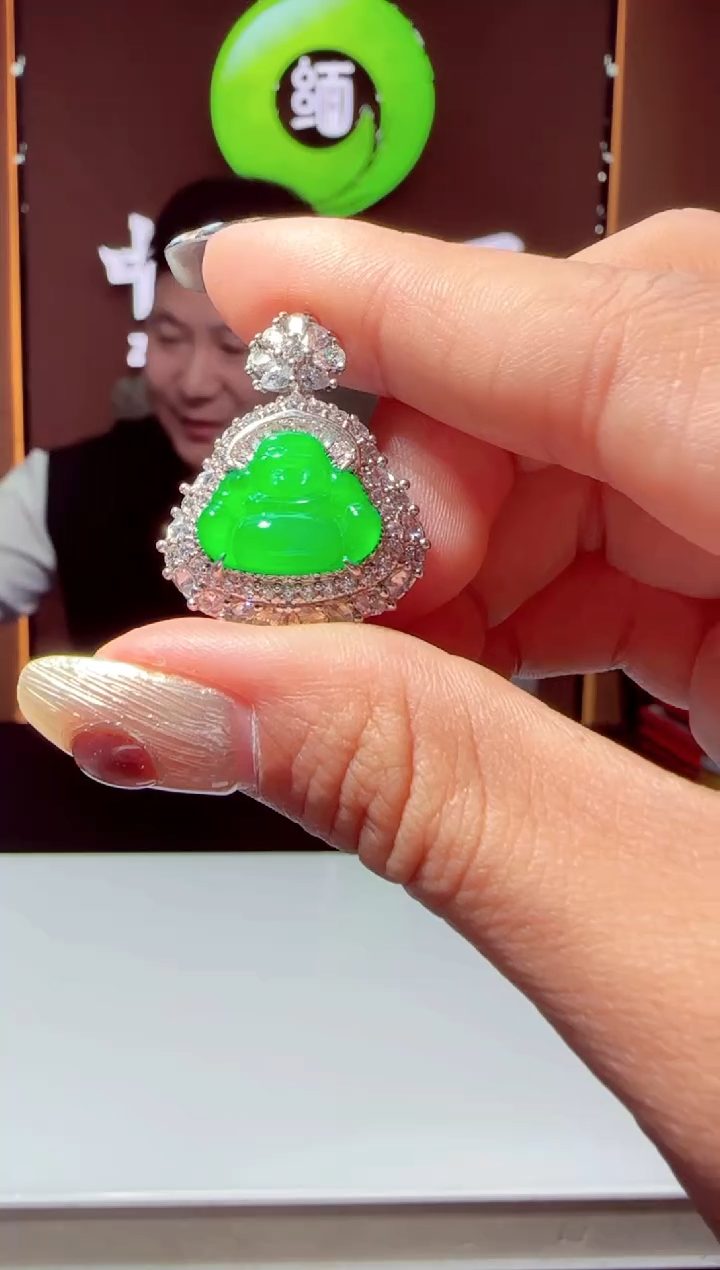 吊坠(不含链)未镶嵌翡翠Y-@@YD112601