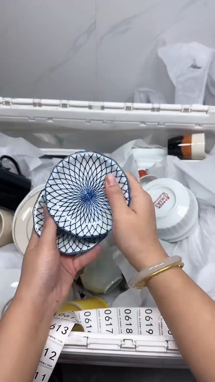 【闪购商品】608回流瓷器默认微瑕，18.8包邮