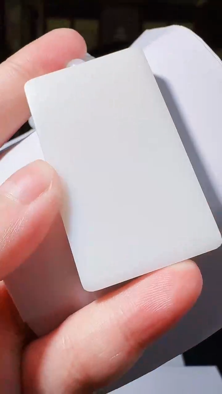 定制和田玉玉润名家天然和田玉（拍一发一）