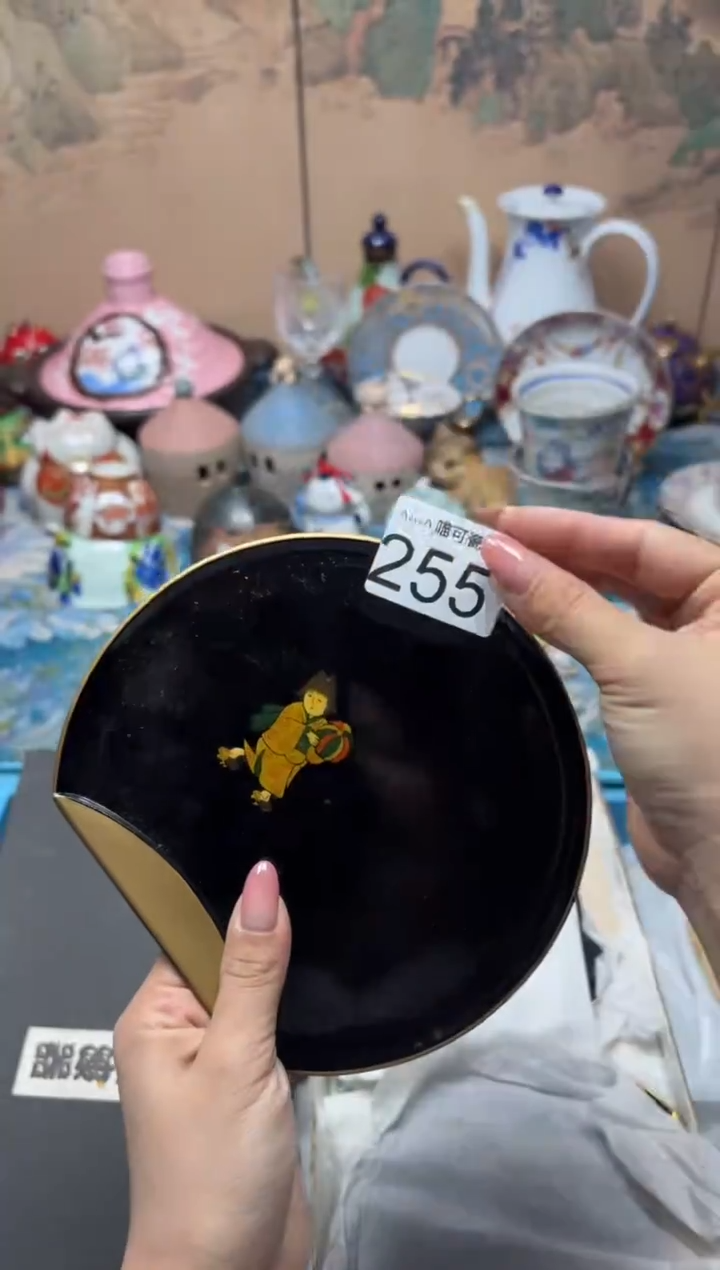 手工艺品钧瓷V**y255