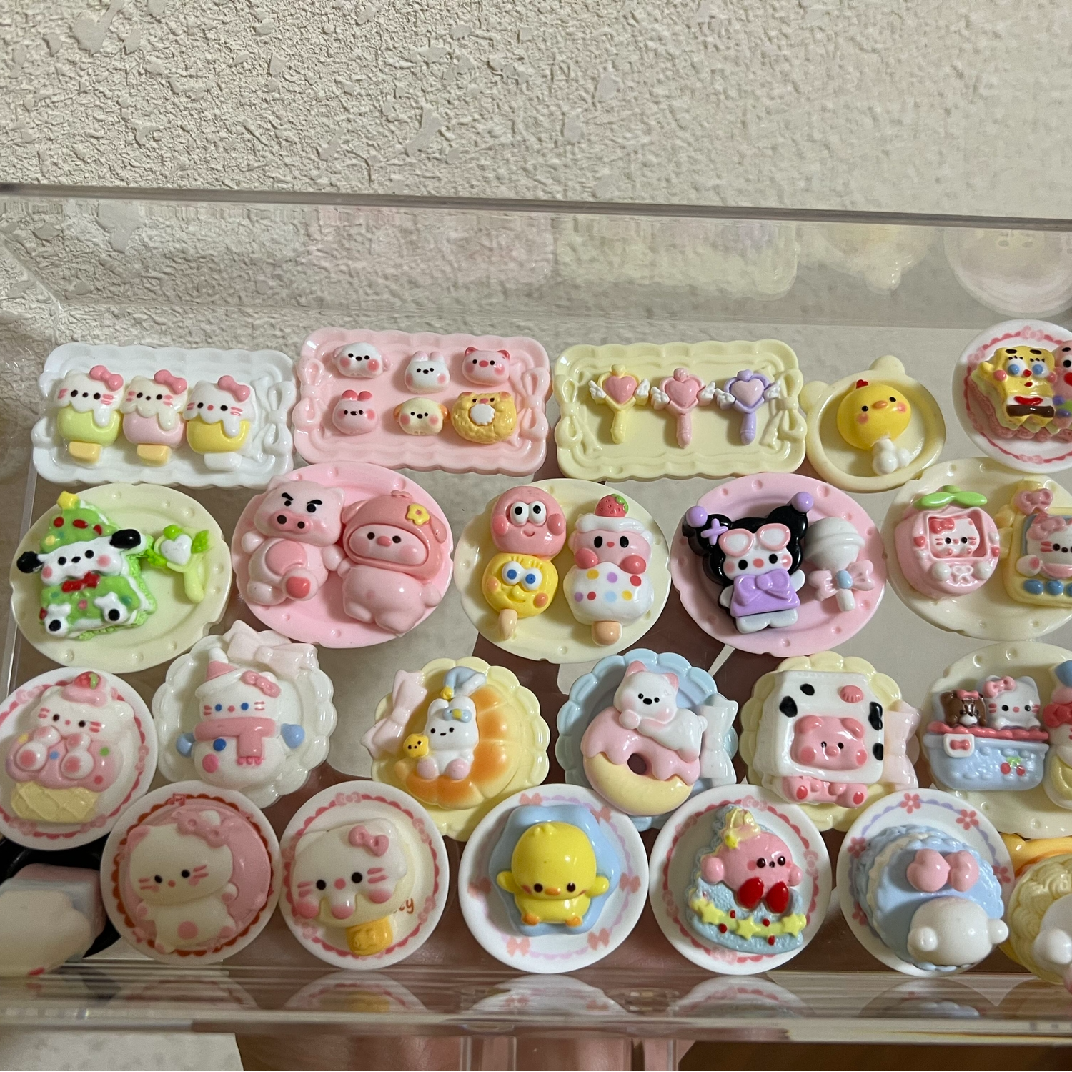 【排单链接】40包邮食品级硅胶手工捏捏奶油泥解压玩具