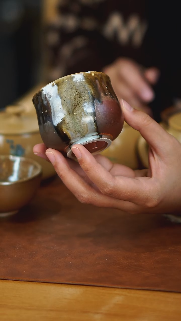 壶153微瑕  苏橙茶周边