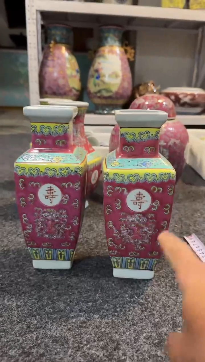 景德镇厂瓷全部清仓【2个】