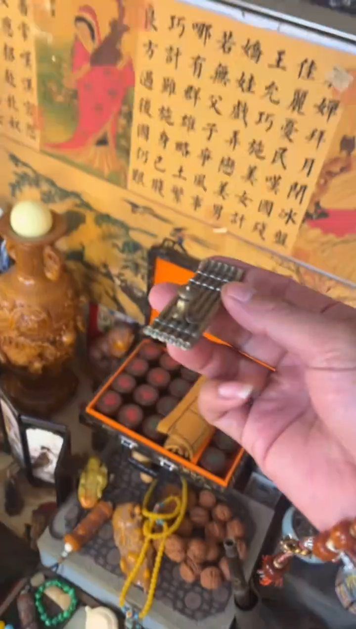 滴血莲花菩提手串 三三甄选