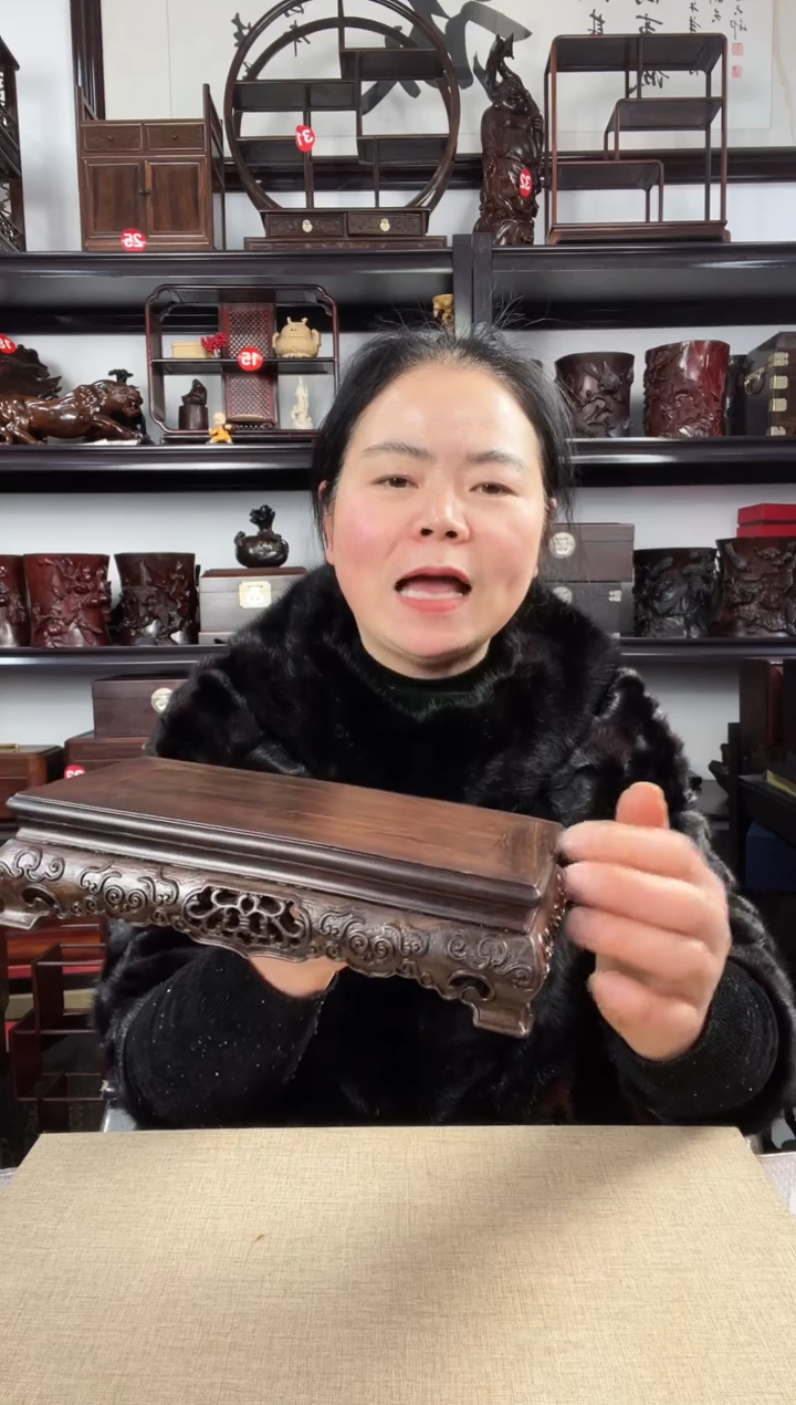 木老李红木工艺品3049