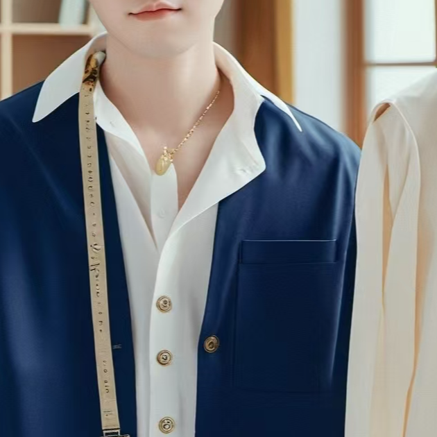 【1-50】气质秋冬设计师打底衫针织衫衬衫时尚好看2025