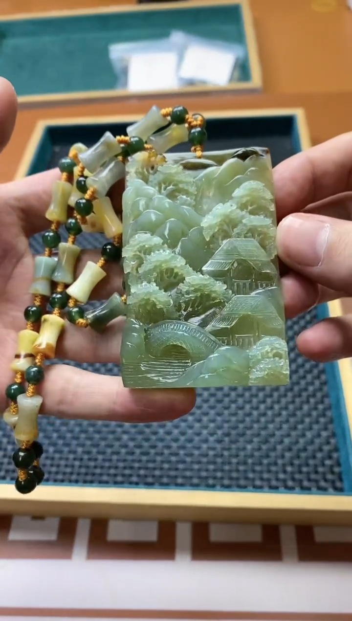 【闪购商品】岫玉其它未镶嵌多样性发货一个