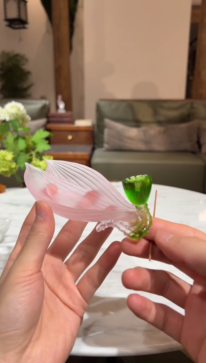 【闪购商品】摆件琉璃摆件香插111