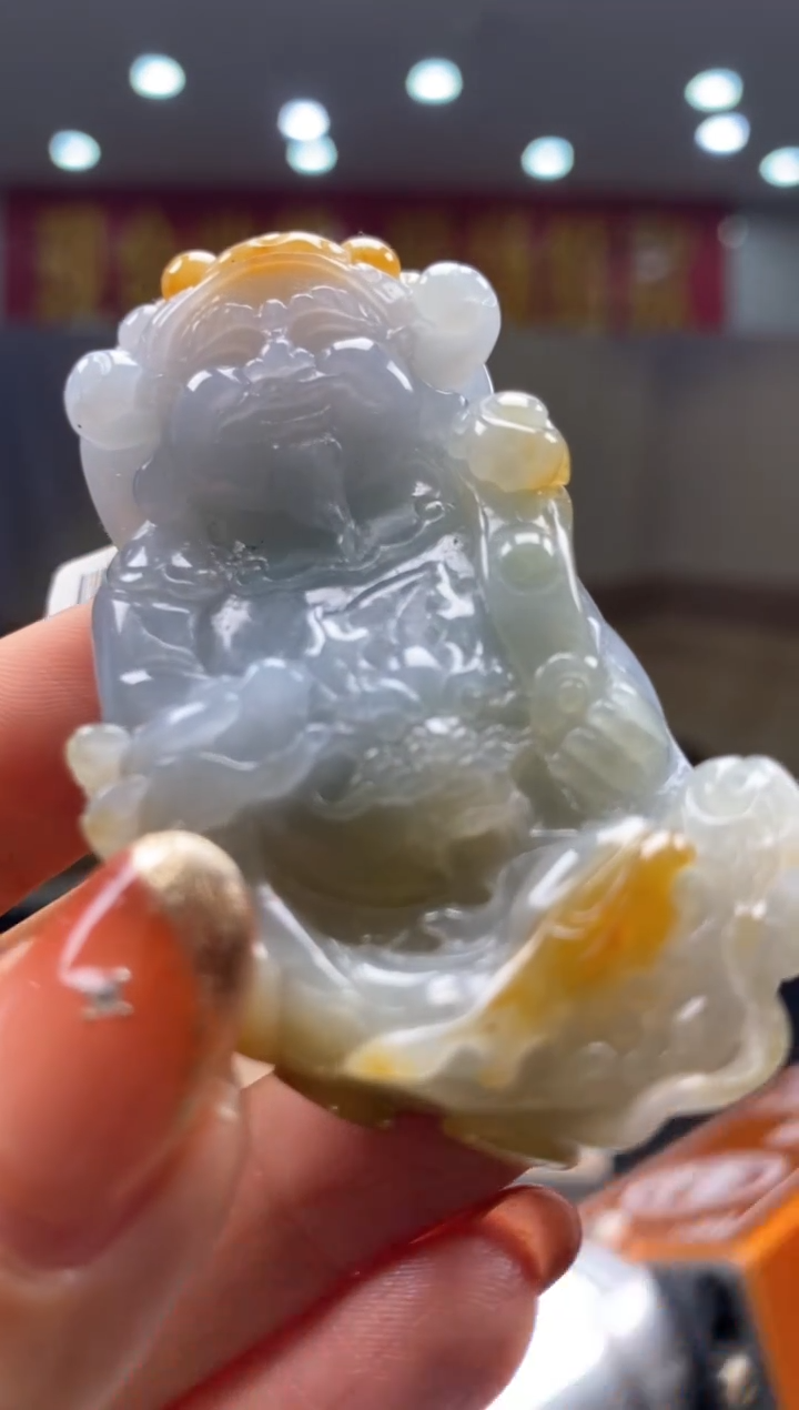 【闪购商品】定制翡翠未镶嵌********219