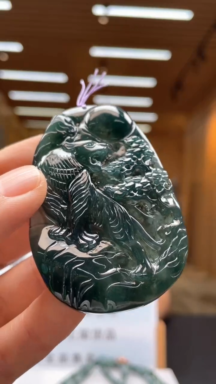 定制翡翠未镶嵌********38