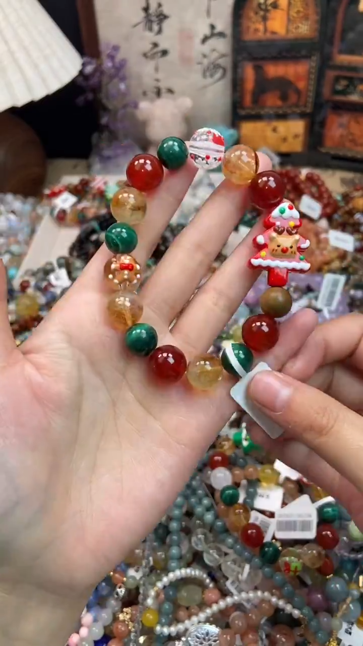 未镶嵌玛瑙手饰292
