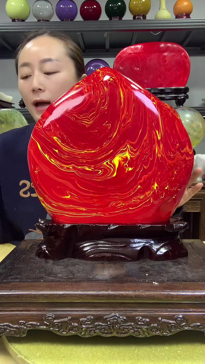 木家居摆件办公室摆件创意摆件玄关博古架工艺品摆件会所商务摆件