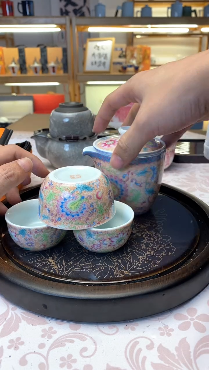 【闪购商品】旅行茶具开播啦啦旅行茶具开播啦啦