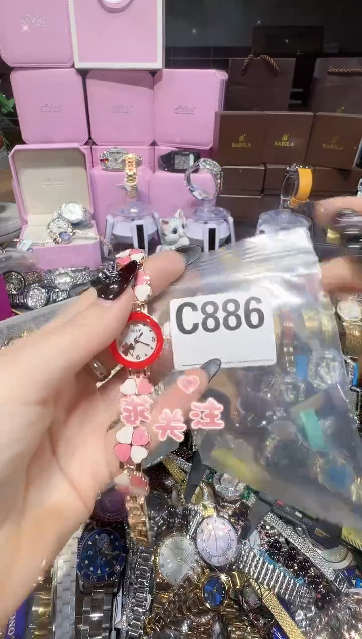 石英机芯锻造碳钢直播定闪专用