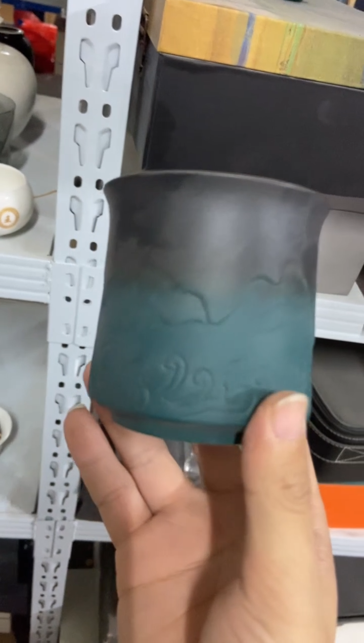 杯子瓷无运费险有瑕疵的摄影的产品有使用过的痕迹有点脏介意勿拍