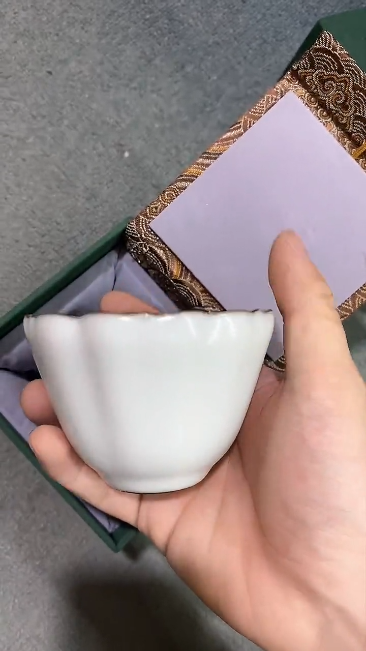 瓷片陶瓷茶器福利B0287