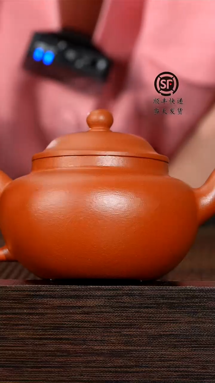 茶壶紫砂原矿手工壶