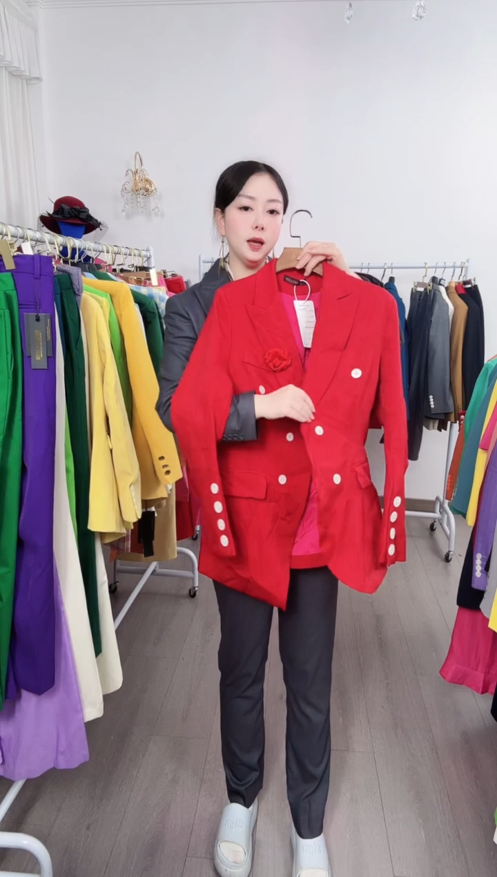 XL码单西（默认微瑕、不退不换）