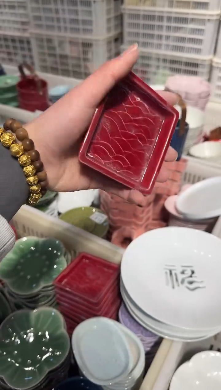 瓷片瓷微瑕商品 介意勿拍