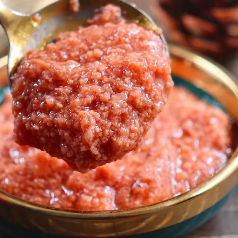 虾怪酱  500克/ 4袋