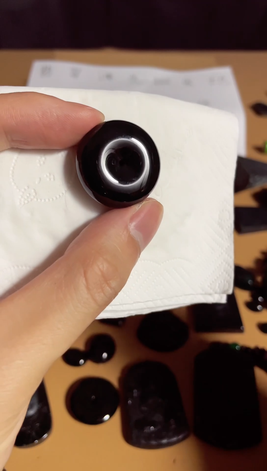 【闪购商品】翡翠颈饰未镶嵌天然翡翠a货