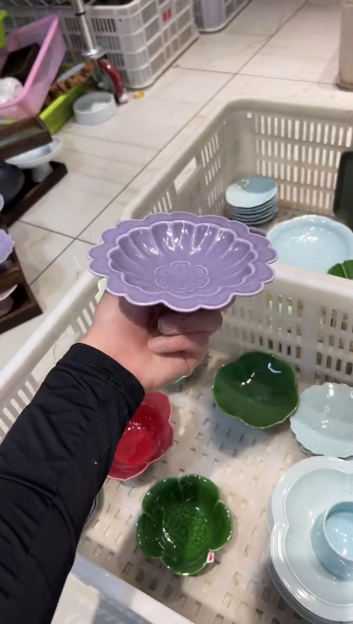 瓷片微瑕商品，介意勿拍