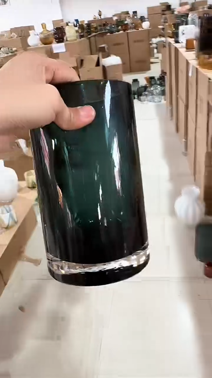 万间家居美物花瓶135微瑕