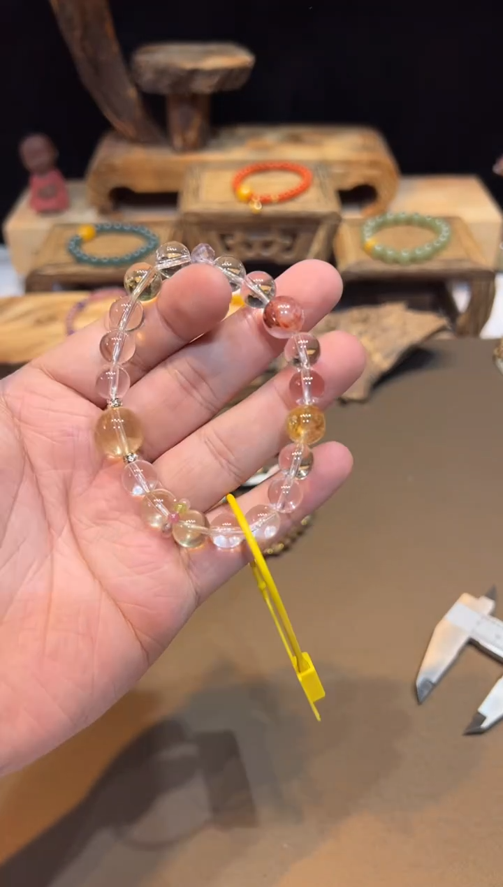 未镶嵌手链水晶手饰@@C2900