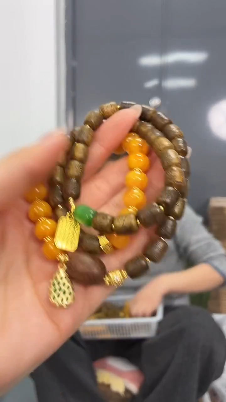 【慧慧甄选】高端轻奢手链多样性发货YL4078S