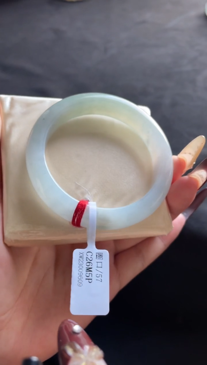 未镶嵌手镯翡翠三天鉴赏期