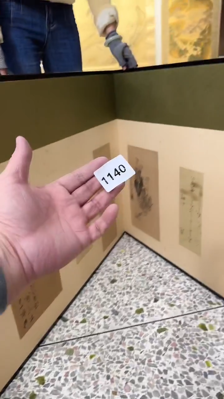 横款?**?日瓷回流持续放漏