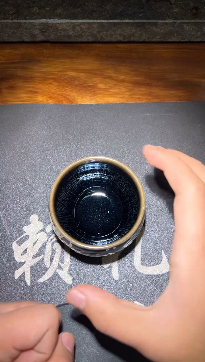 【闪购商品】茶盏15赖礼同建盏茶器@3980