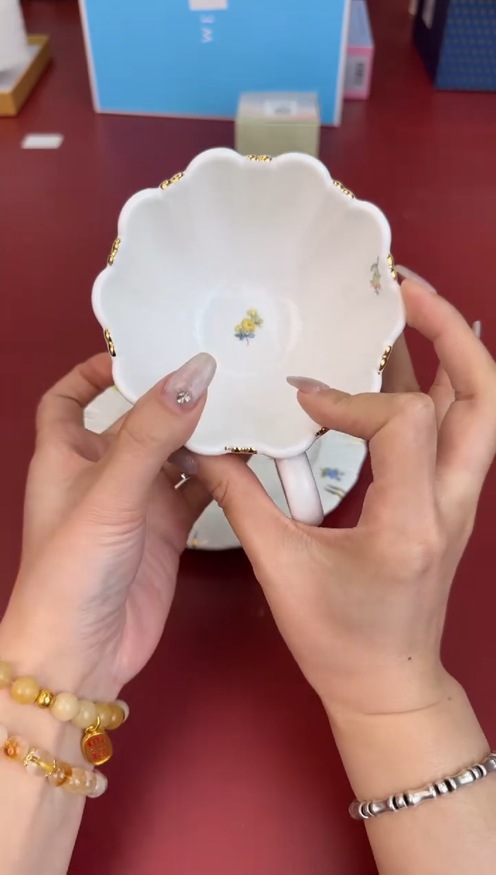 【闪购商品】瓷片正午瓷缘 臻品源泉@@H1726