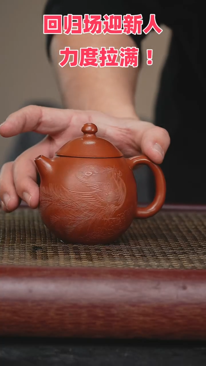 【闪购商品】紫砂茶壶紫砂茶壶
