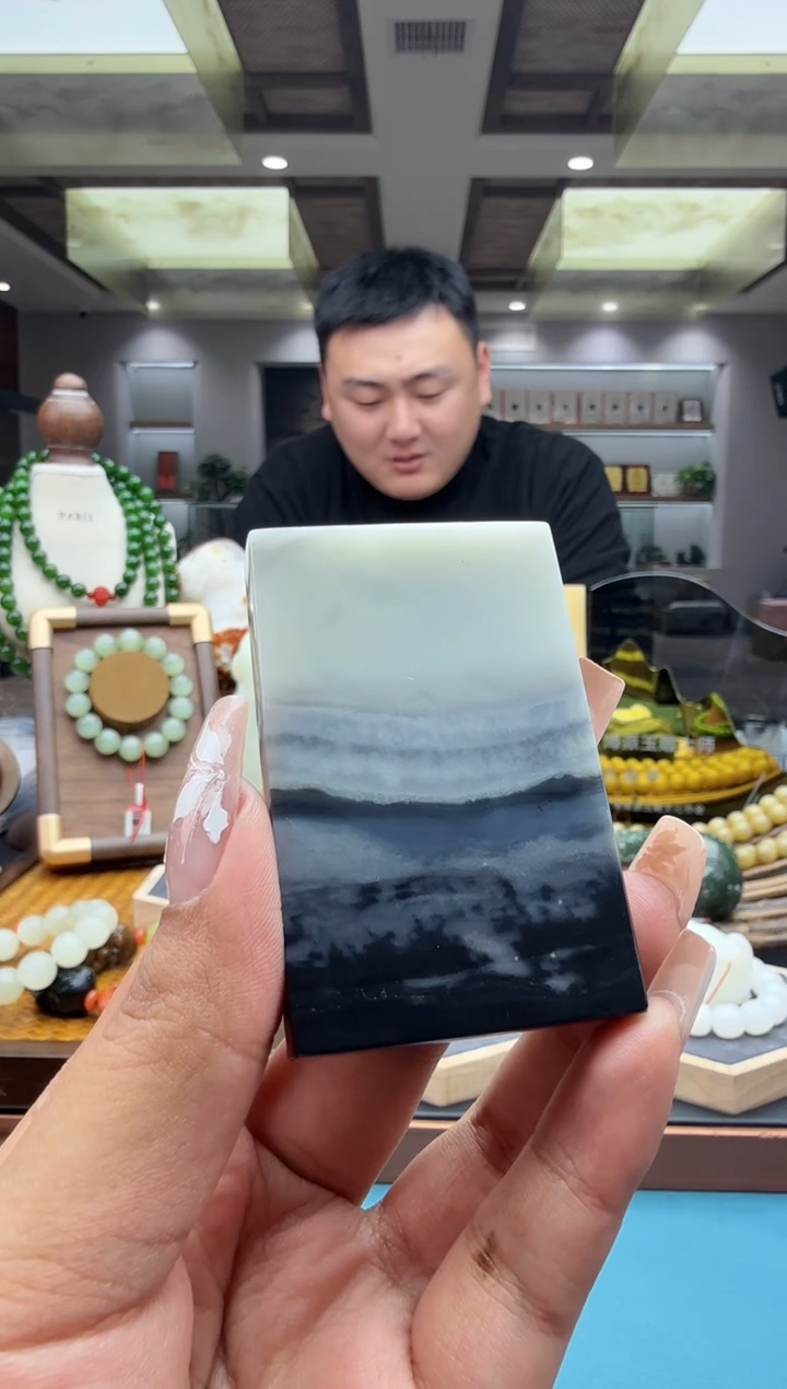 未镶嵌手串和田玉qhkl