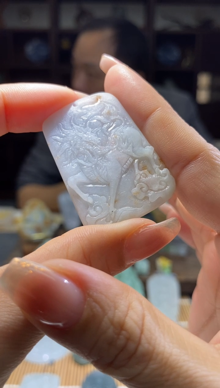 未镶嵌定制翡翠定制翡翠1207018