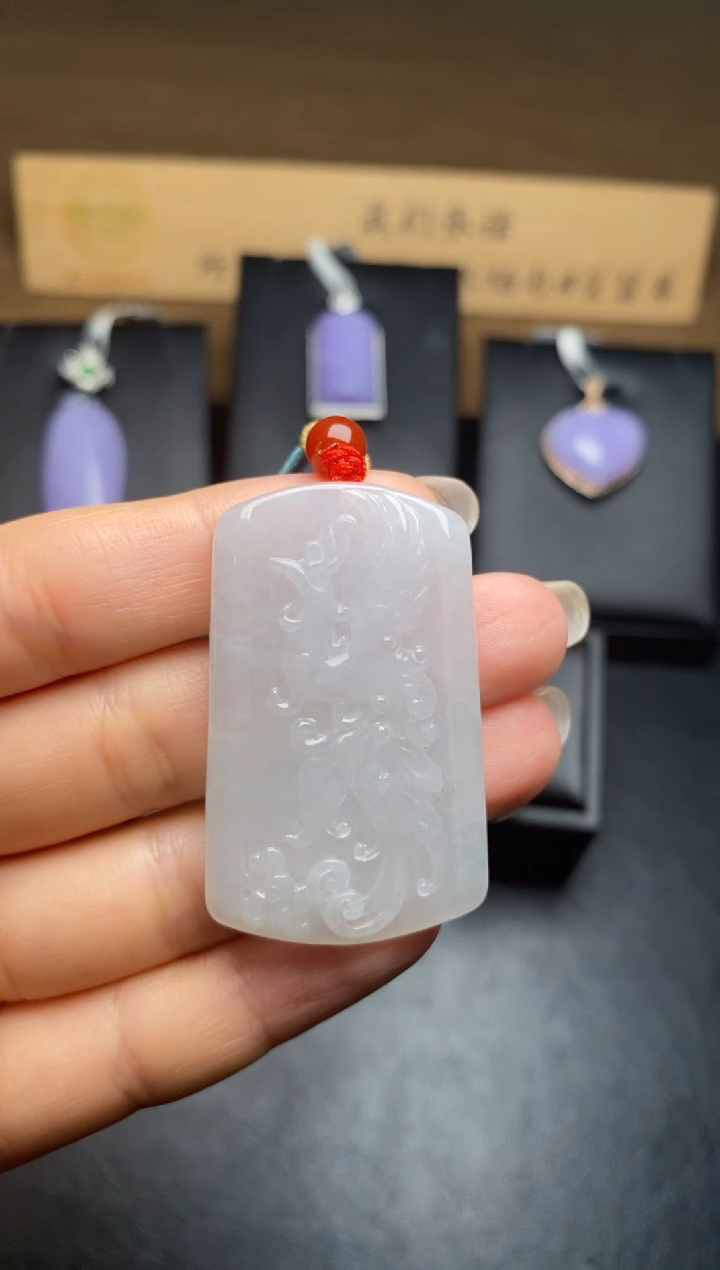 【闪购商品】翡翠颈饰未镶嵌 翡翠