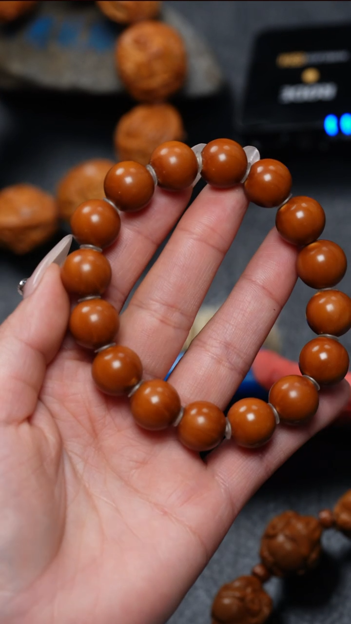 【闪购商品】橄榄核手串/手链橄榄核