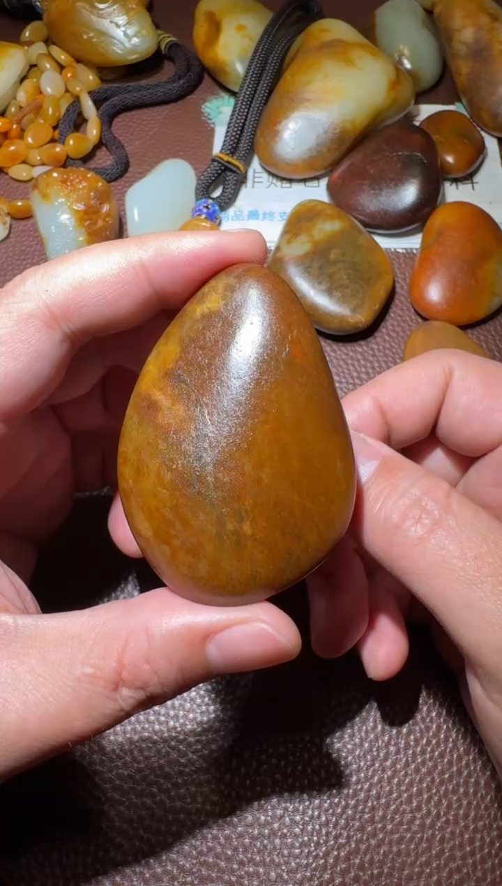 【闪购商品】和田玉原石未镶嵌和田玉