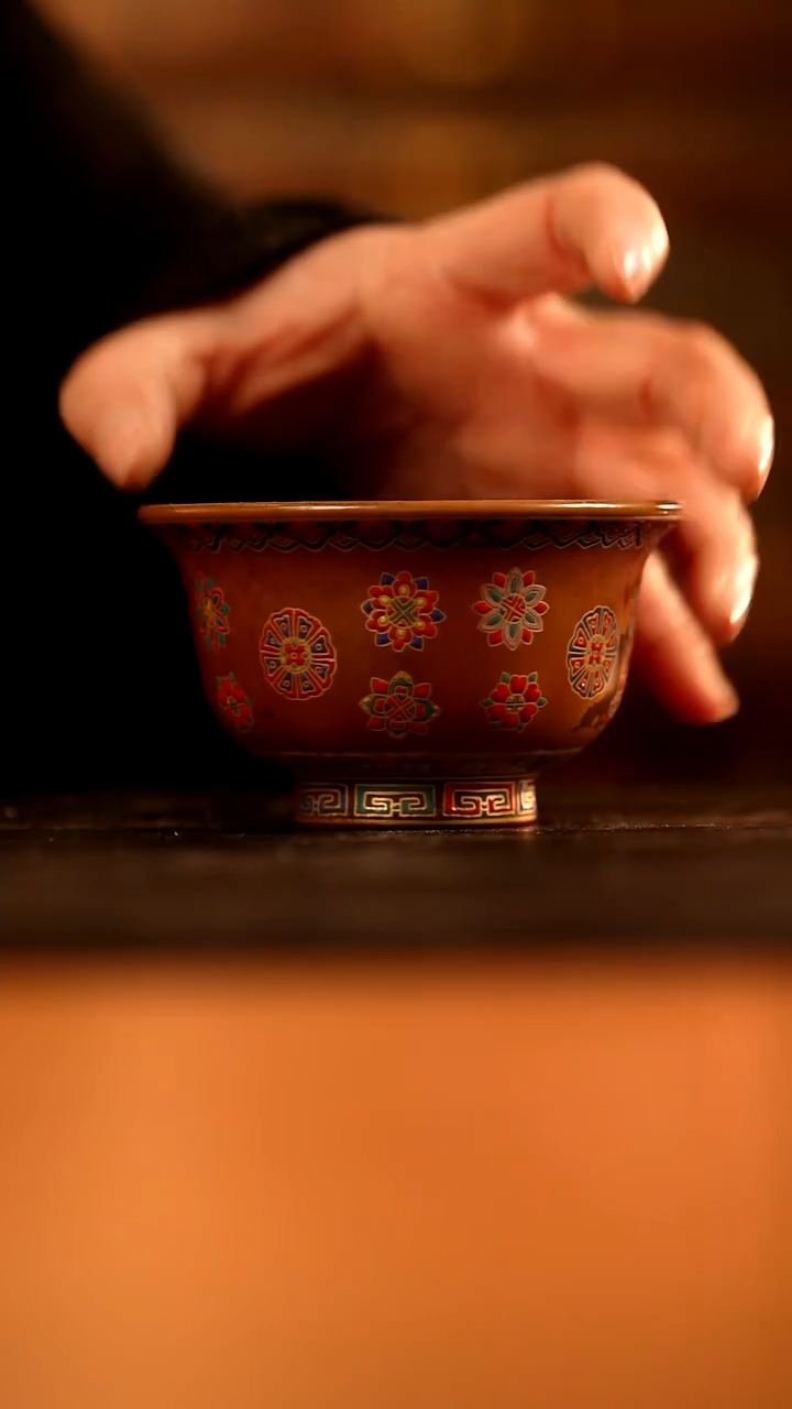 己和与瓷景德镇陶瓷主人杯55