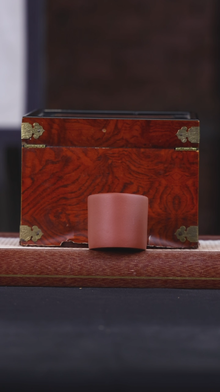 【闪购商品】紫砂茶壶黄龙山原矿紫砂壶53