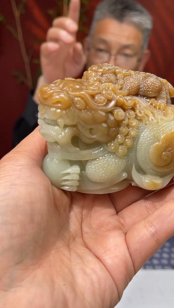 定制和田玉多样性发货拍一发一
