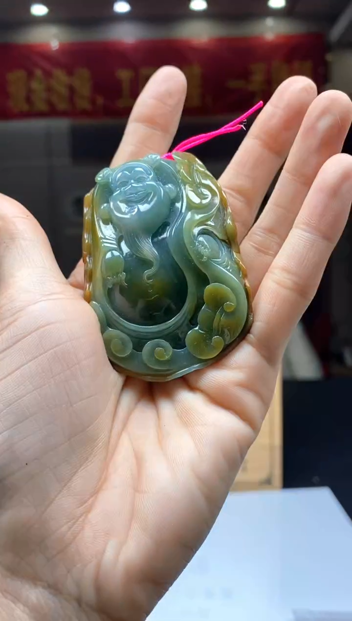 【闪购商品】定制翡翠未镶嵌********162