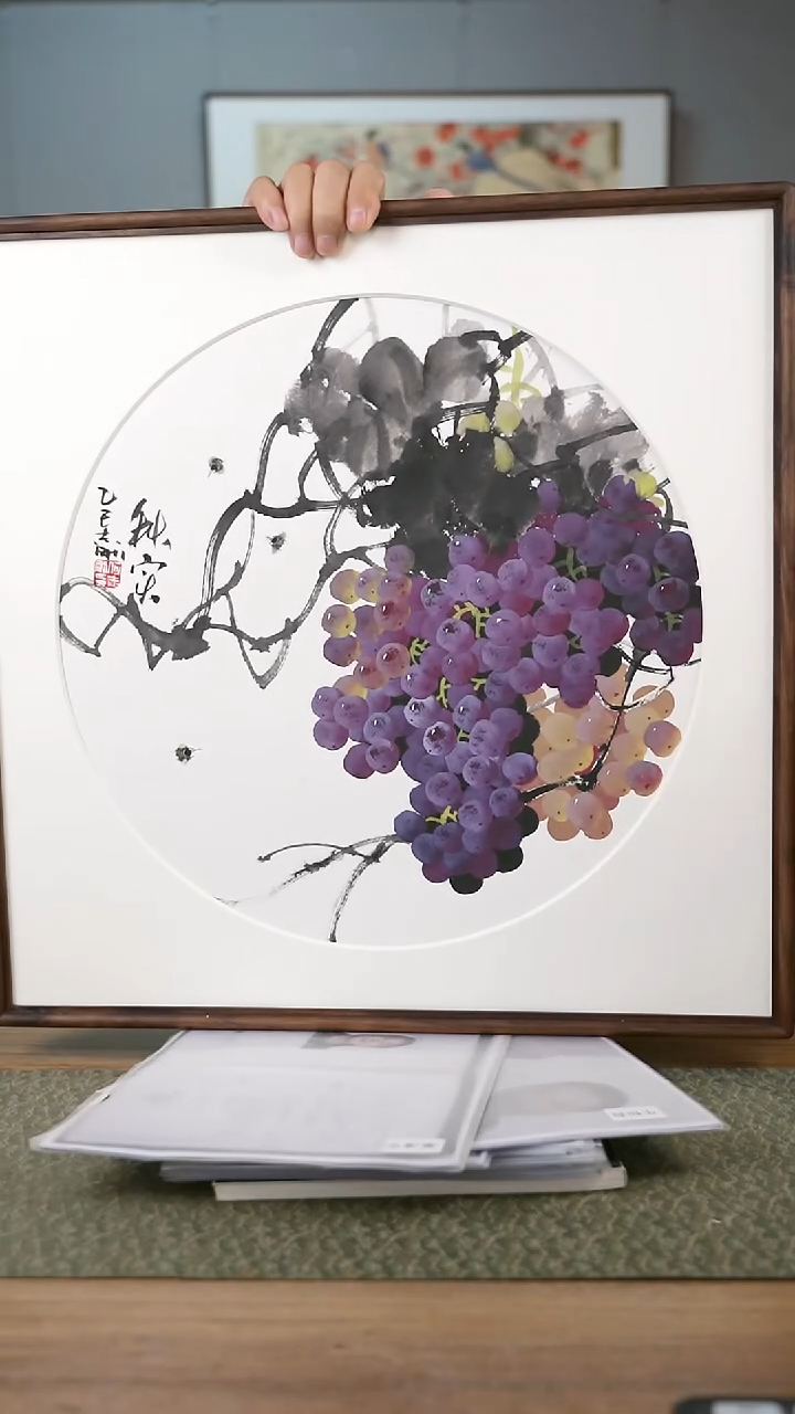 书法协会会员老师作品-