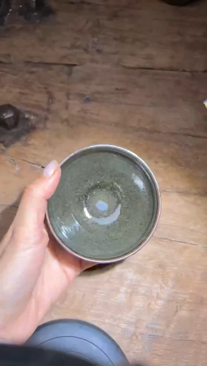 【闪购商品】茶盏华瓷有为高端收藏590