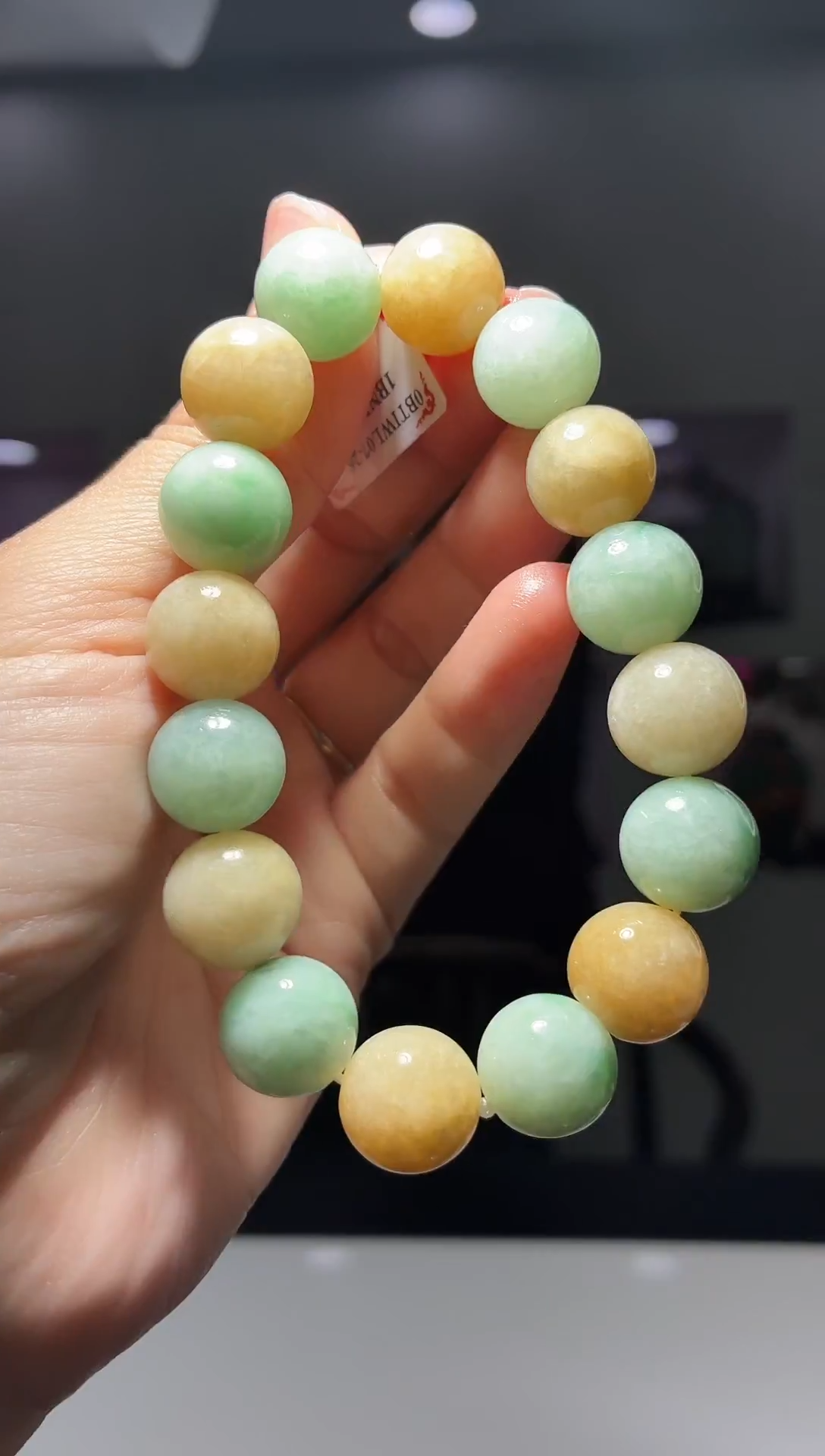 未镶嵌定制翡翠天然翡翠-16