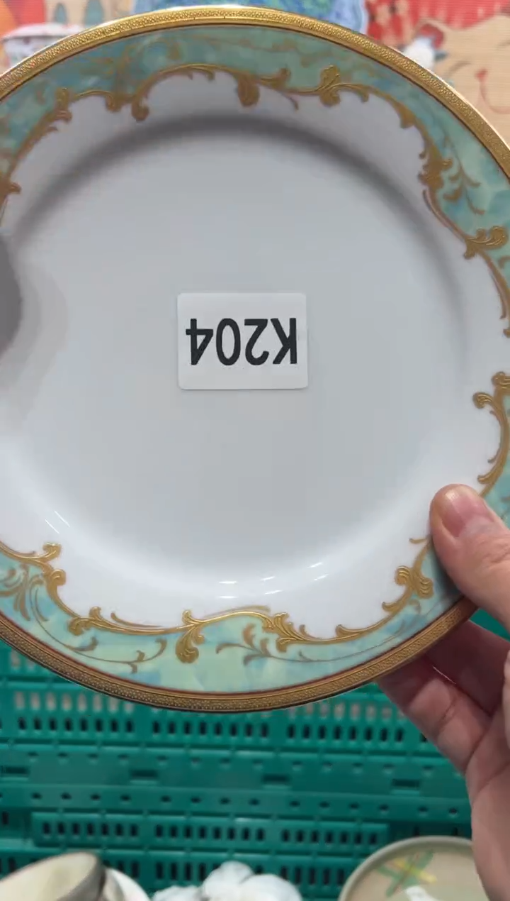 瓷片上**水瓷片------K204