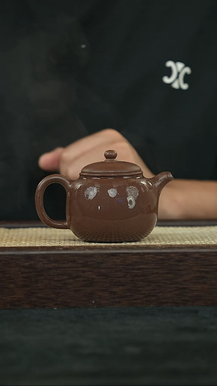 紫砂其他@@EF17230谭菲琳匏尊