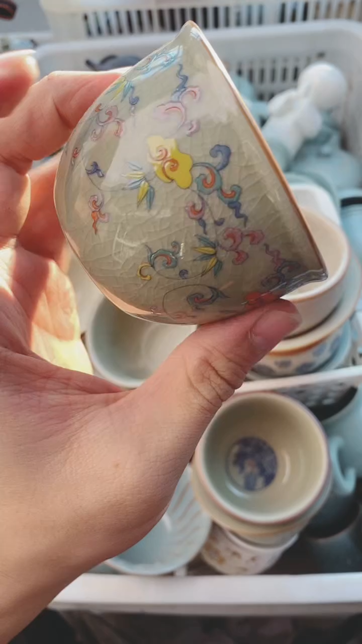【闪购商品】茶具茶壶茶碗茶杯