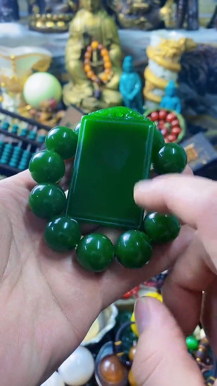 【闪购商品】和田玉（碧玉）主播推荐主播推荐未镶嵌主播推荐主播推荐